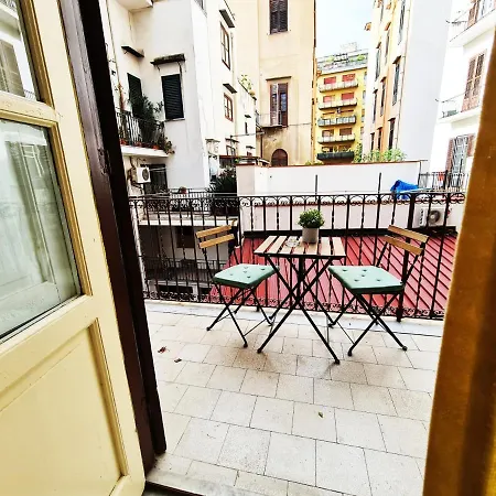 فندق مبيت وإفطار Dolce Dormire باليرمو