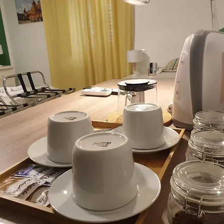 Frühstückspension Dolce Dormire 3*