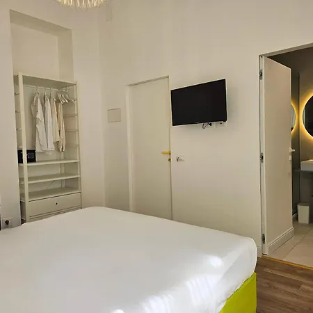 Dolce Dormire Πανσιόν Παλέρμο