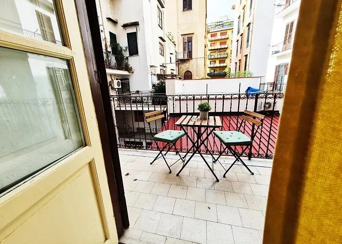 Nocleg ze śniadaniem Dolce Dormire Palermo