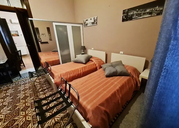 Dolce Dormire 3* Palermo