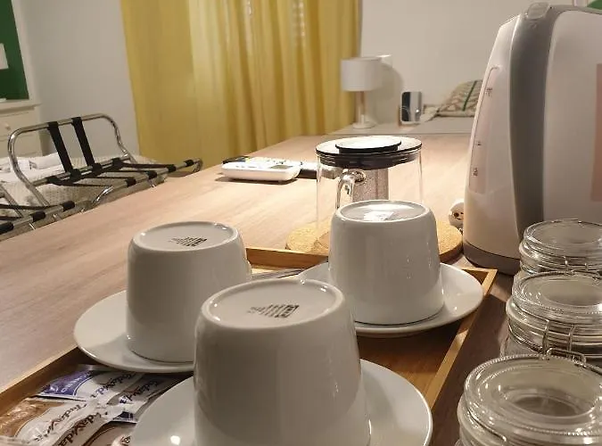 Nocleg ze śniadaniem Dolce Dormire 3*