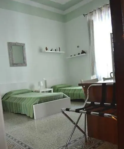Dolce Dormire Nocleg ze śniadaniem Palermo
