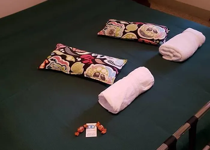 Nocleg ze śniadaniem Dolce Dormire Palermo