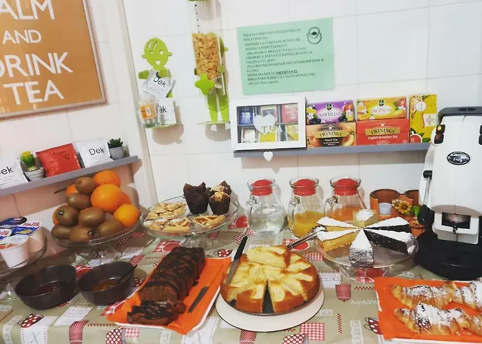 Dolce Dormire Bed & Breakfast Palermo