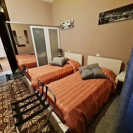 Dolce Dormire 3* Палермо